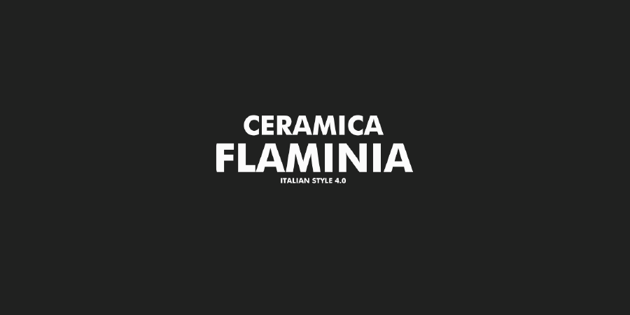 ceramica-flaminia-logo